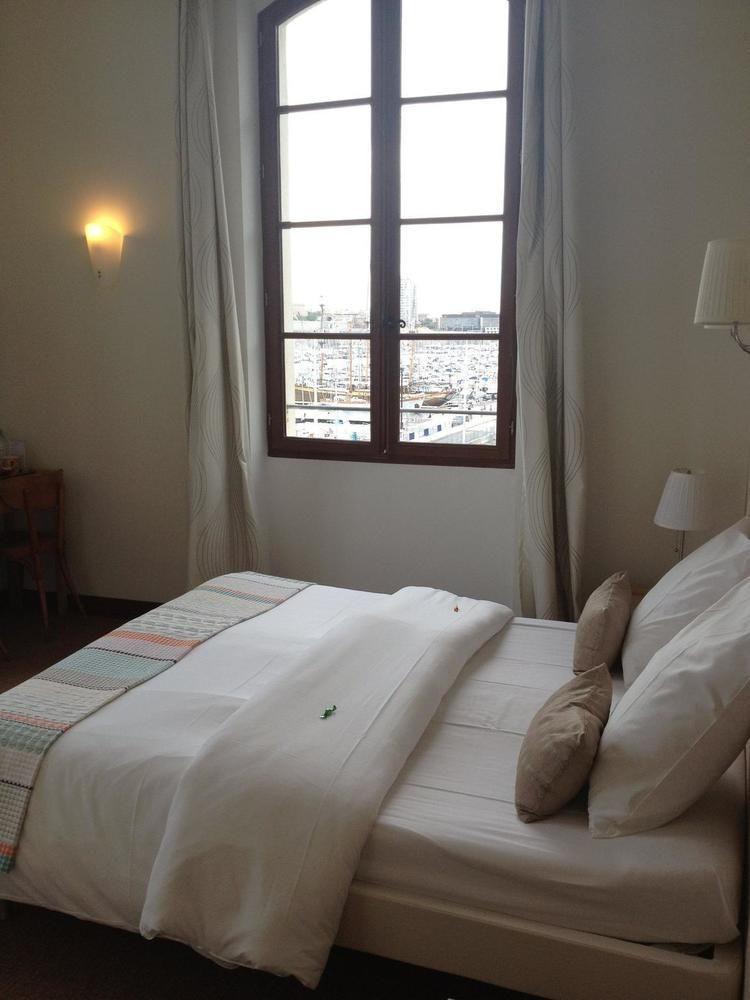 Comodidades del Alojamiento Belle-Vue