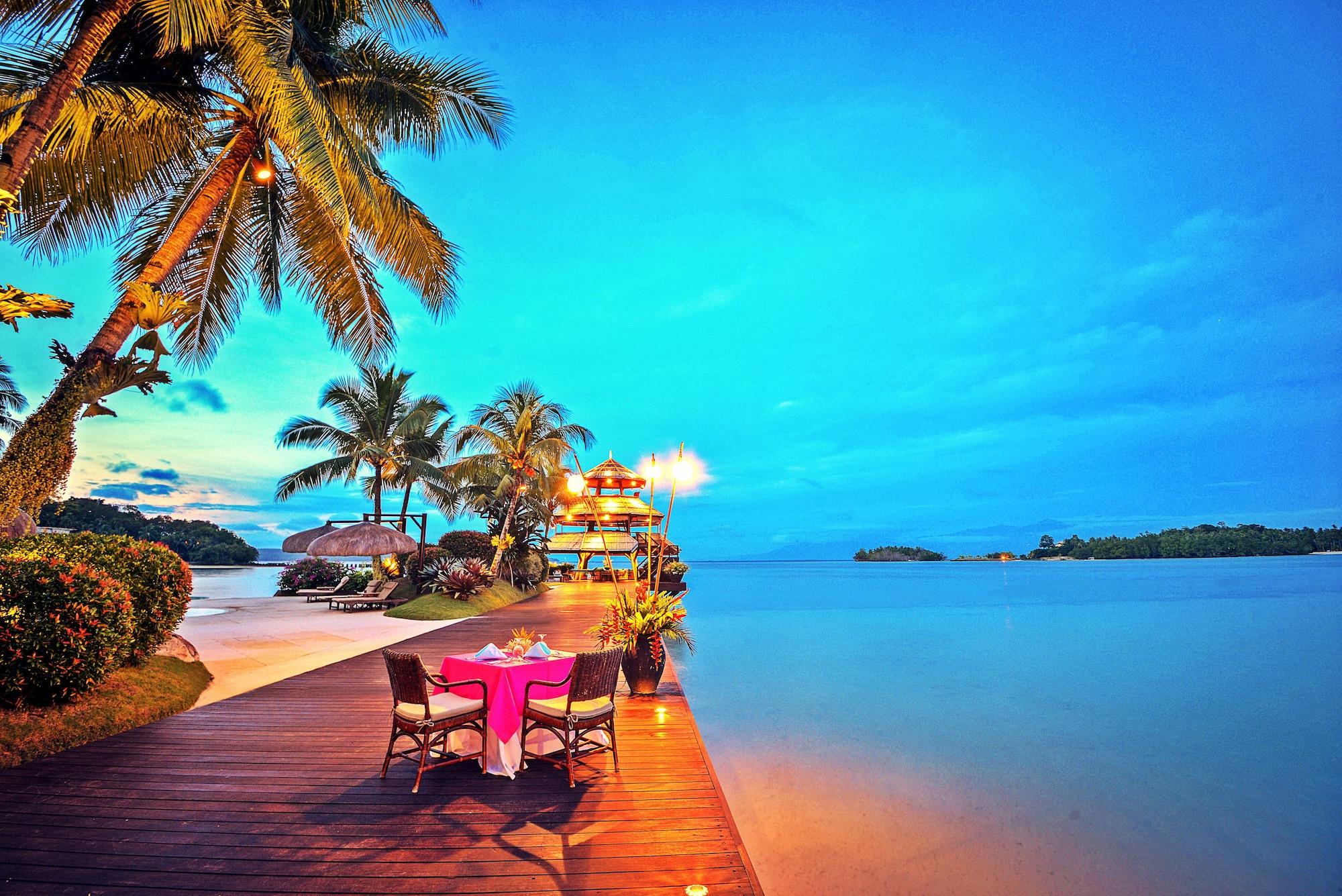 Restaurant Pearl Farm Beach Resort