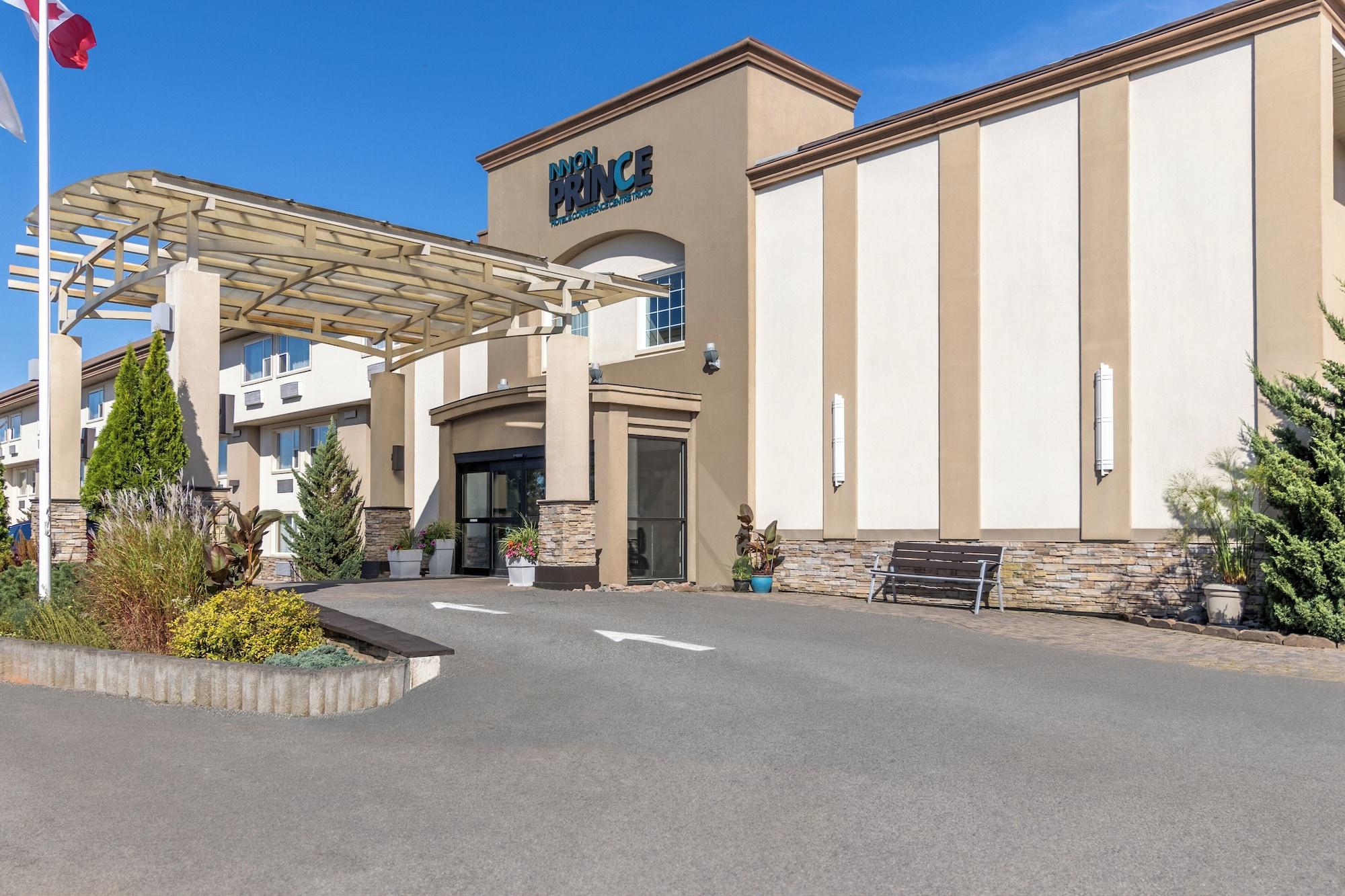 Vista Exterior Inn on Prince Hotel & Conference Centre Truro