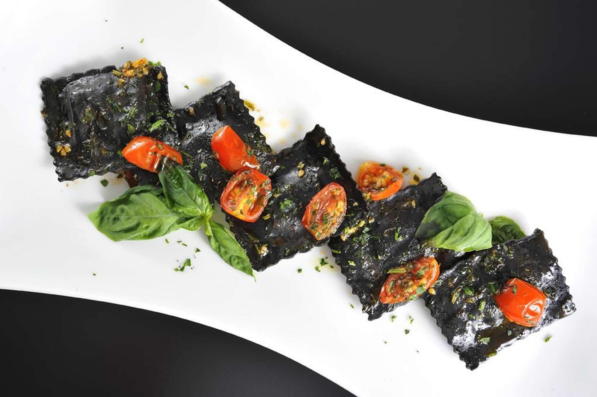 Restaurant Hotel President Viareggio