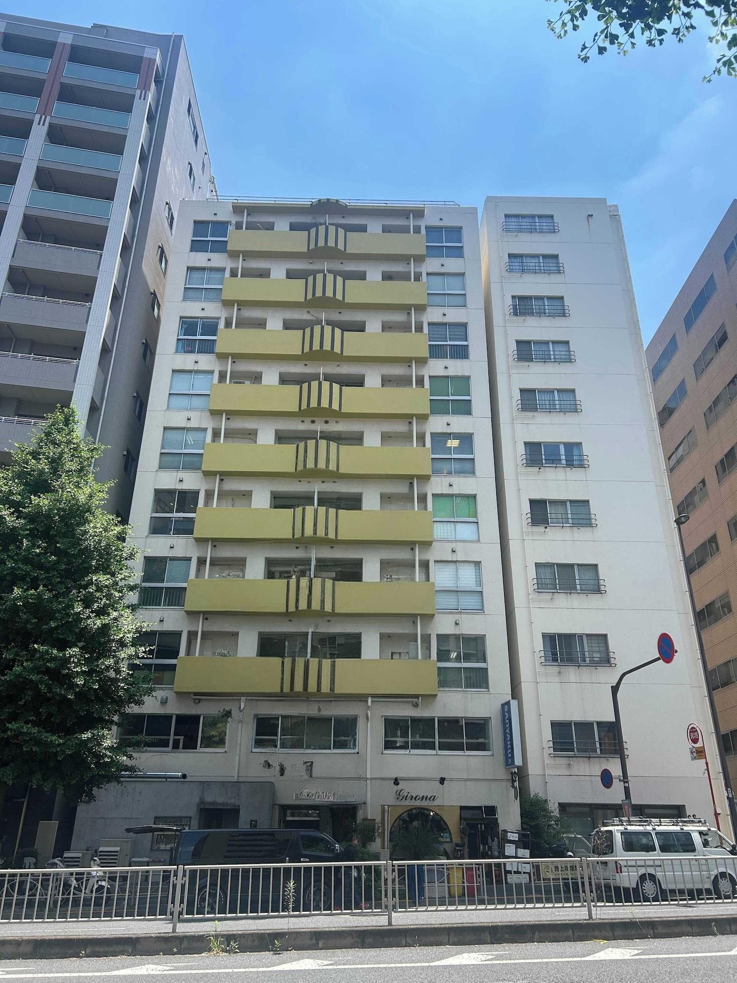 Vista Exterior illi Pal Shinagawa Gotanda