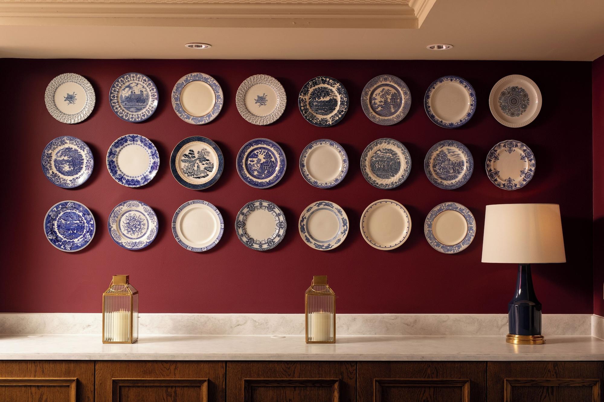 Restaurant The Scholar