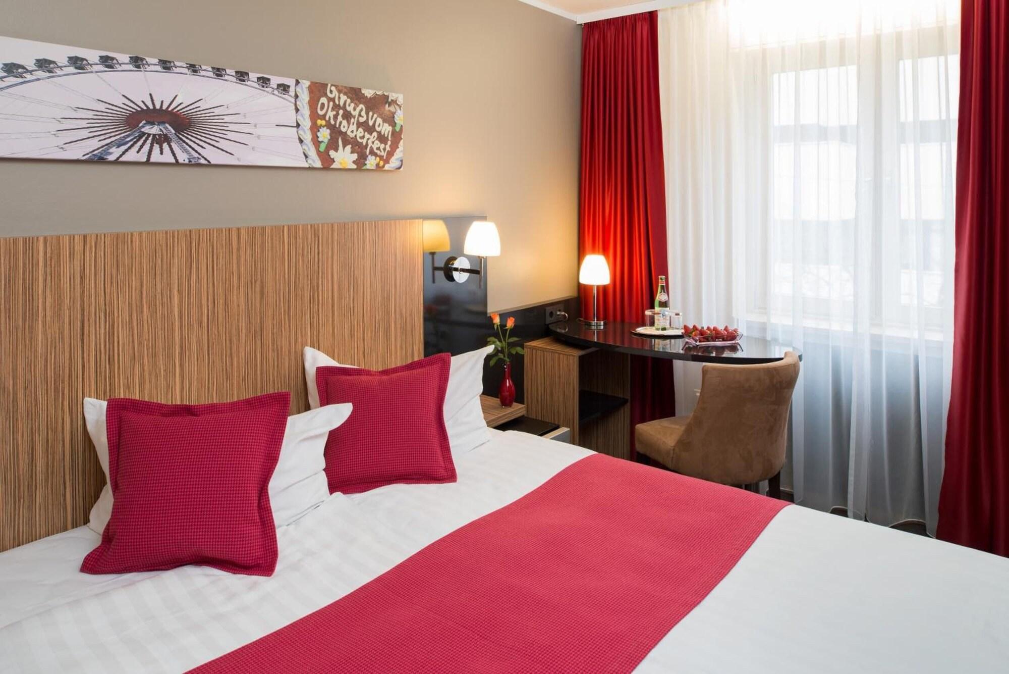 Varios Hotel Munich City