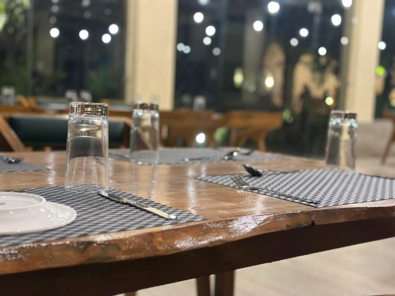 Restaurant Citrus Prime Kanha Resort and Villas