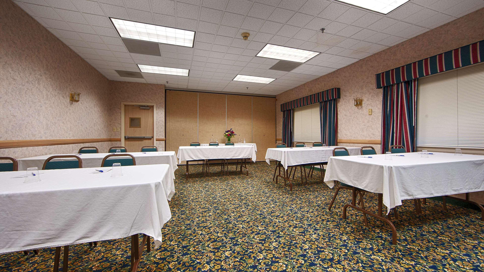 Sala de Reuniones Mountain Lake Inn