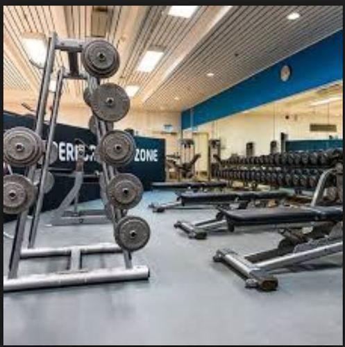 Gimnasio Thon Hotel Munch