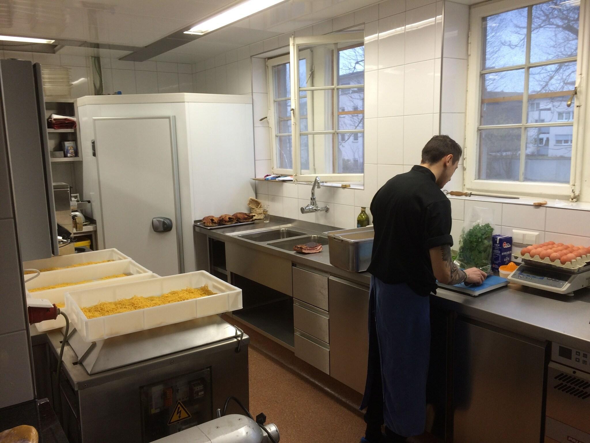 Instalaciones Recreativas Hotel Landgasthof Köchlin