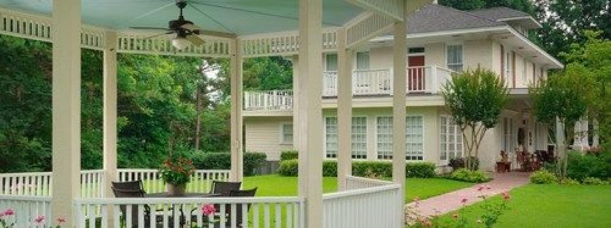 Comodidades del Alojamiento Delta Street Inn