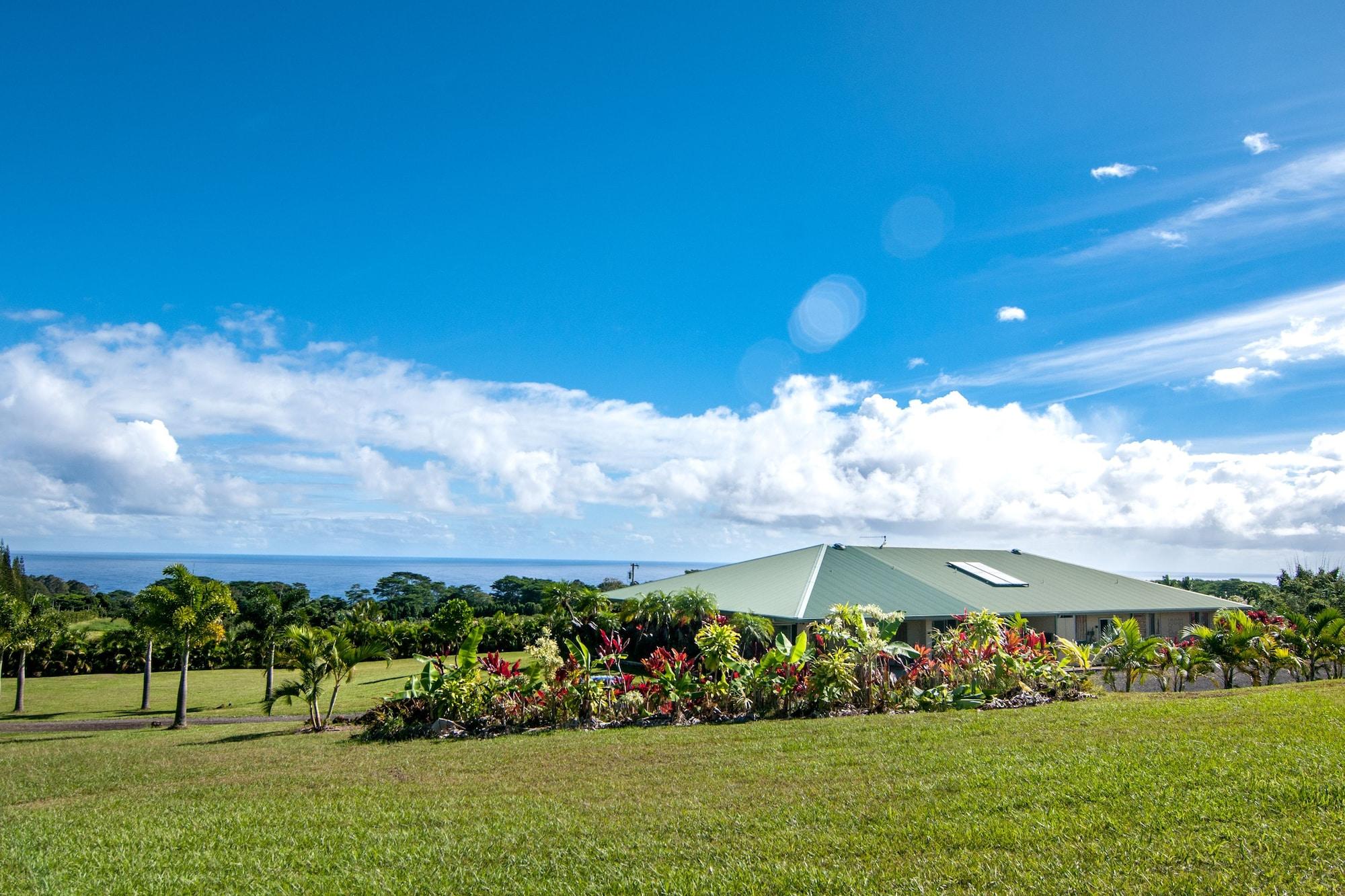 Comodidades del Alojamiento Mahana House Country Inn