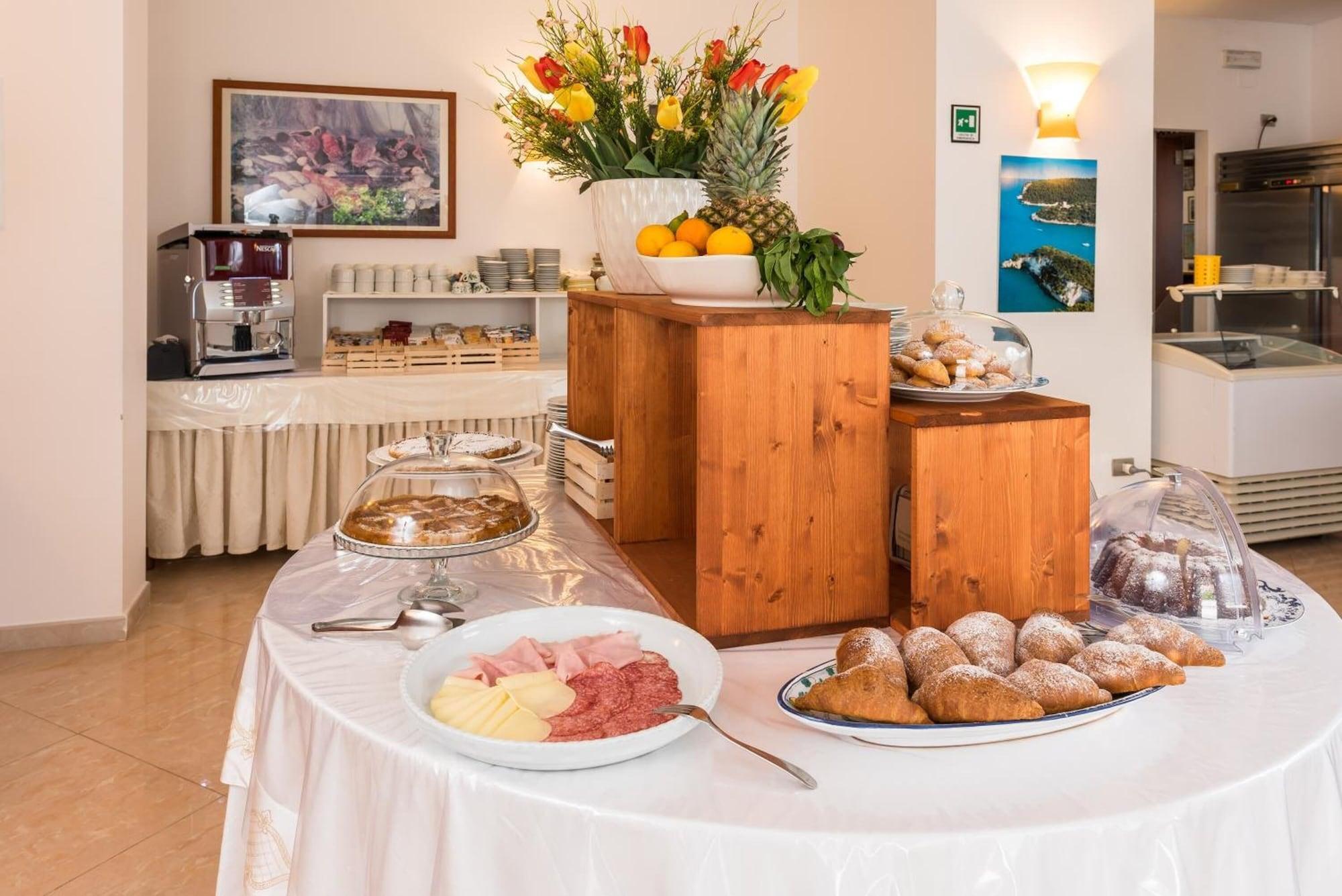 Restaurant Albergo Villa a Mare