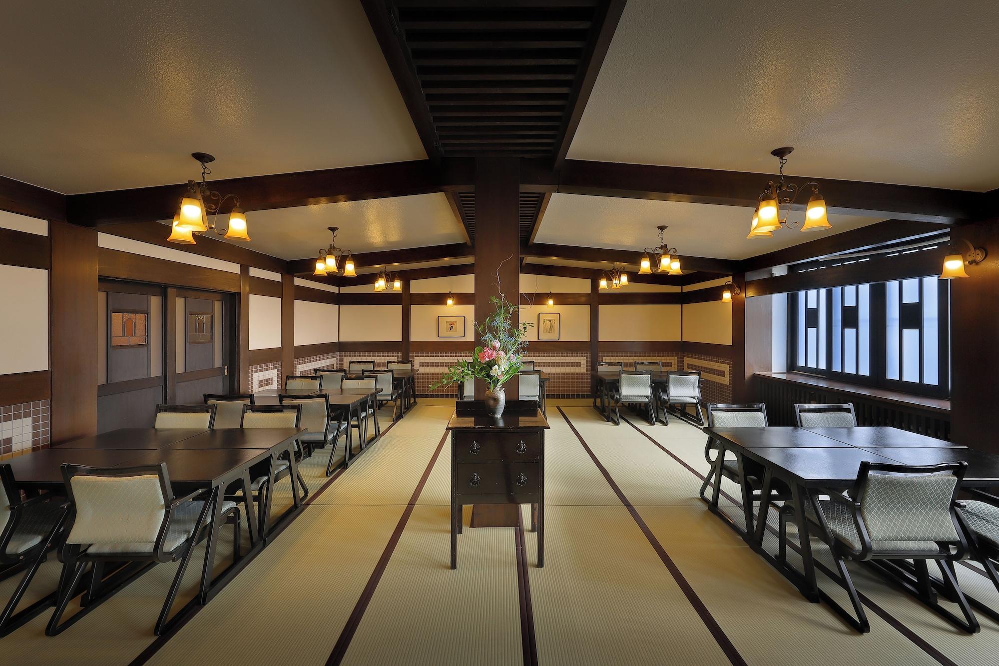 Sala de Reuniones Omiya Ryokan