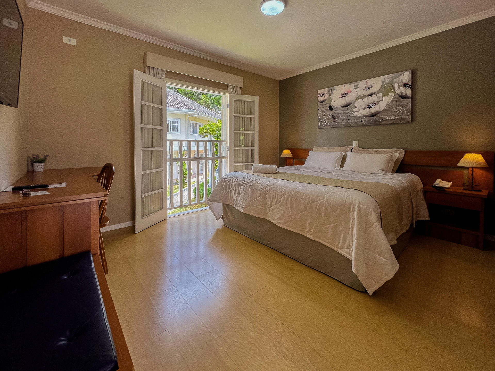 Habitación Pousada Nacional Inn Campos do Jordão