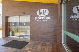 Alojamiento - Hotel Hi! Santa Catarina