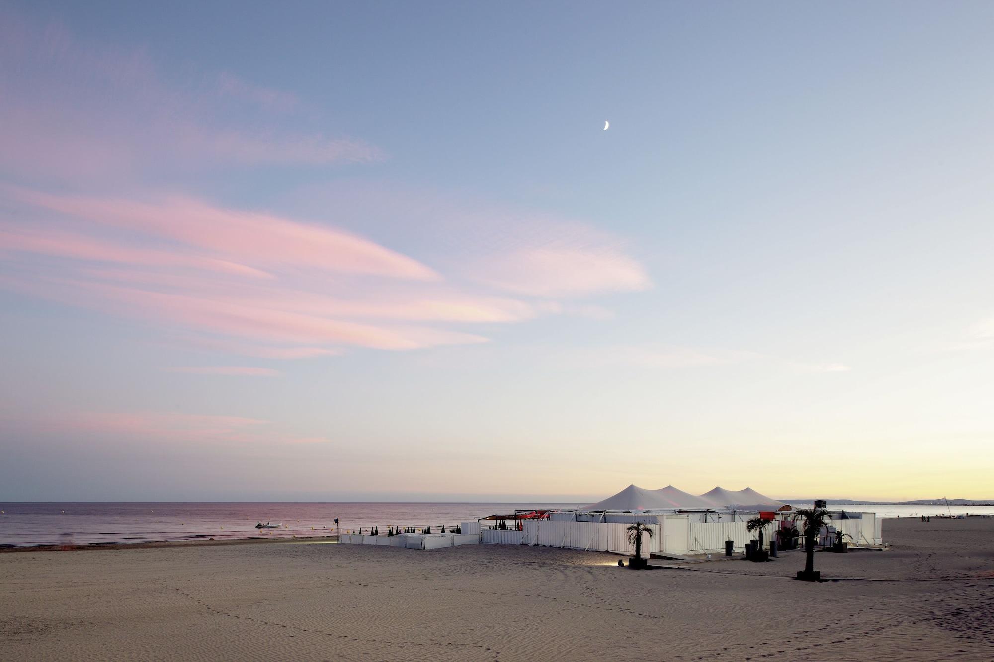 Playa Novotel La Grande Motte Golf
