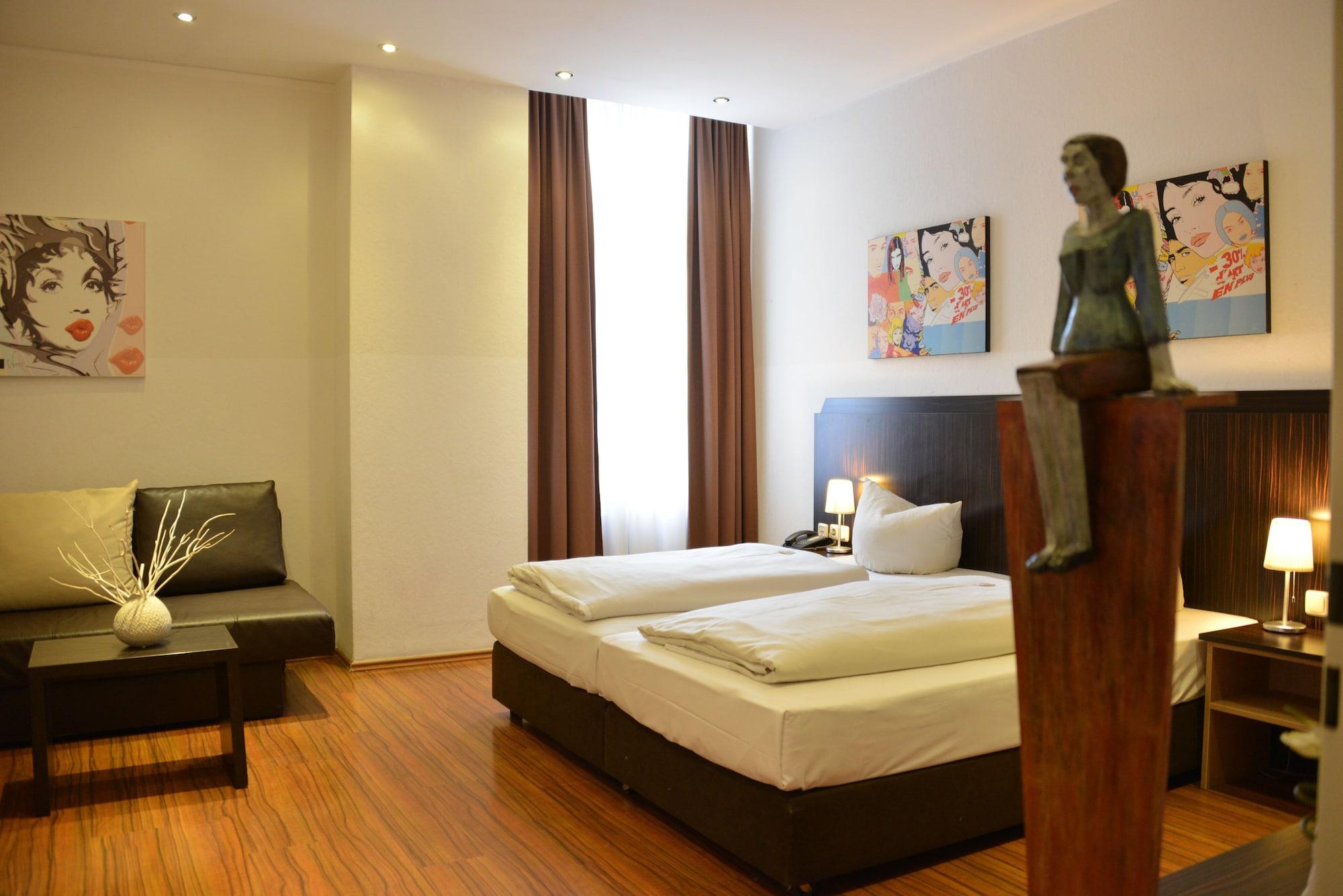 Set de Habitación Arthotel Munich