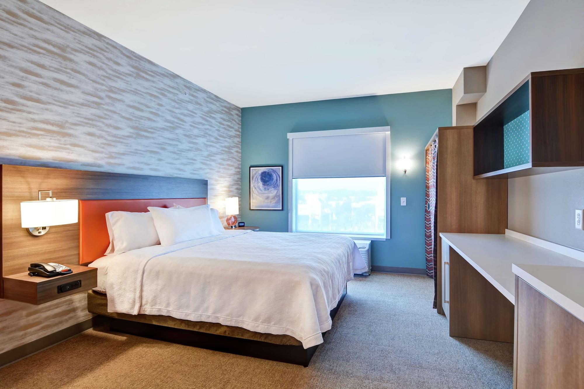 Habitación Home2 Suites by Hilton Charlotte Piper Glen