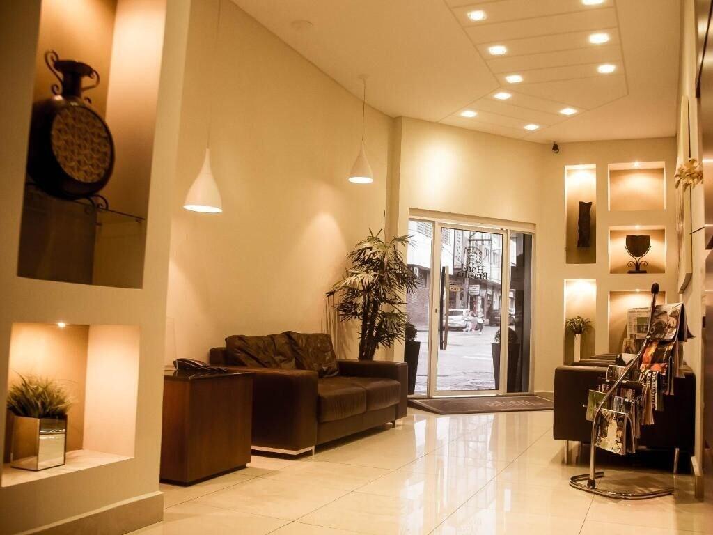 Vista Lobby Hotel Brasília