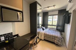 Alquiler Vacacional - Modern studio 5 minutes' walk from Allianz Parque