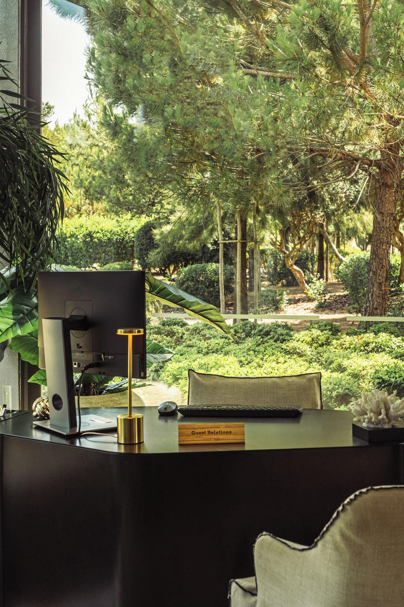 Vista Lobby Palmares Beach House Hotel - Adults Friendly