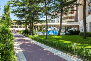 Alojamiento - Hotel Laguna Park & Aqua Club