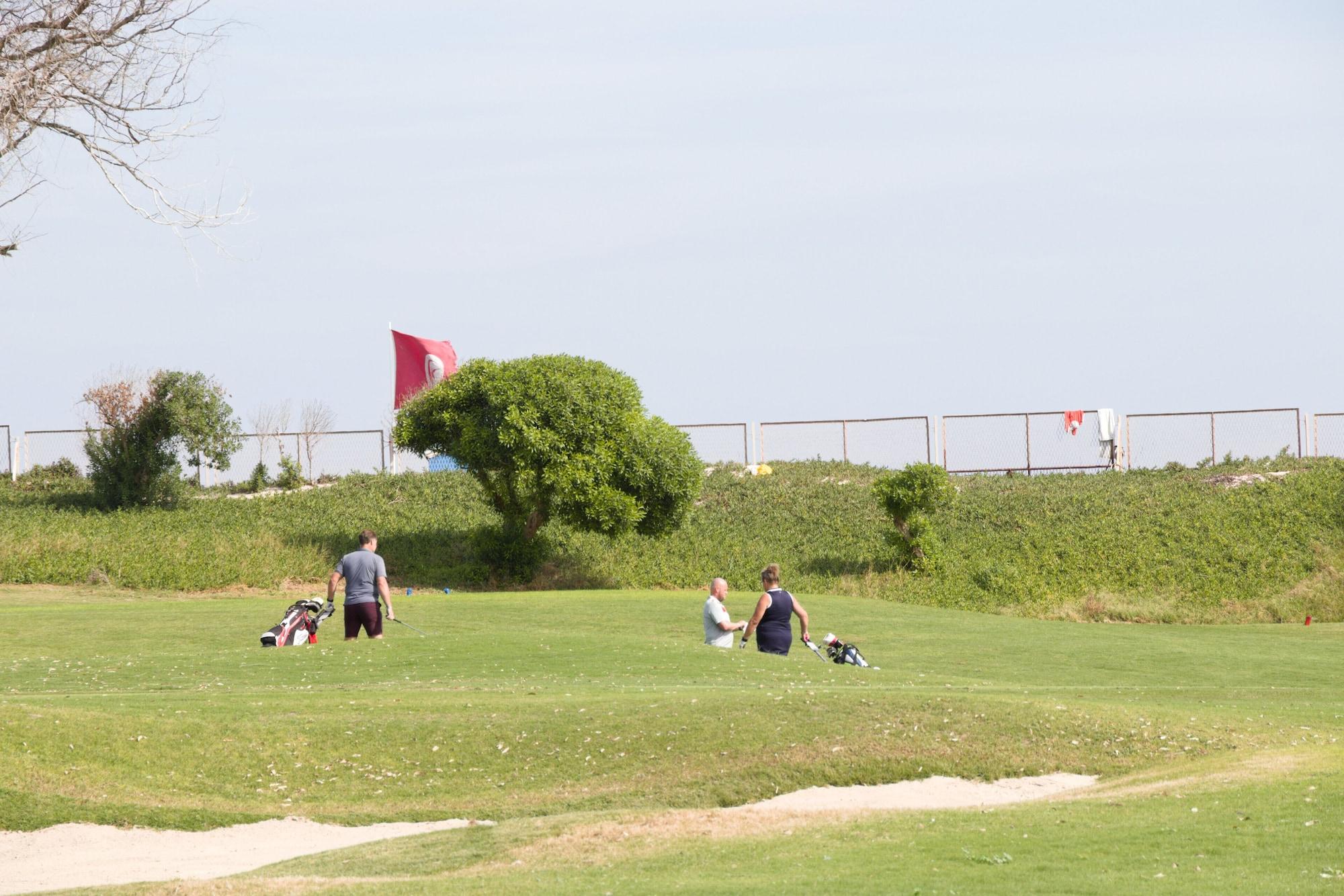 Campo de Golf Seabel Alhambra Beach Golf & Spa