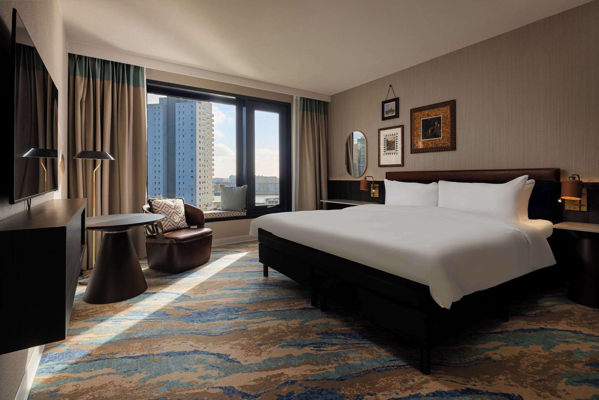 Habitación Haven Hotel Rotterdam, Curio Collection by Hilton