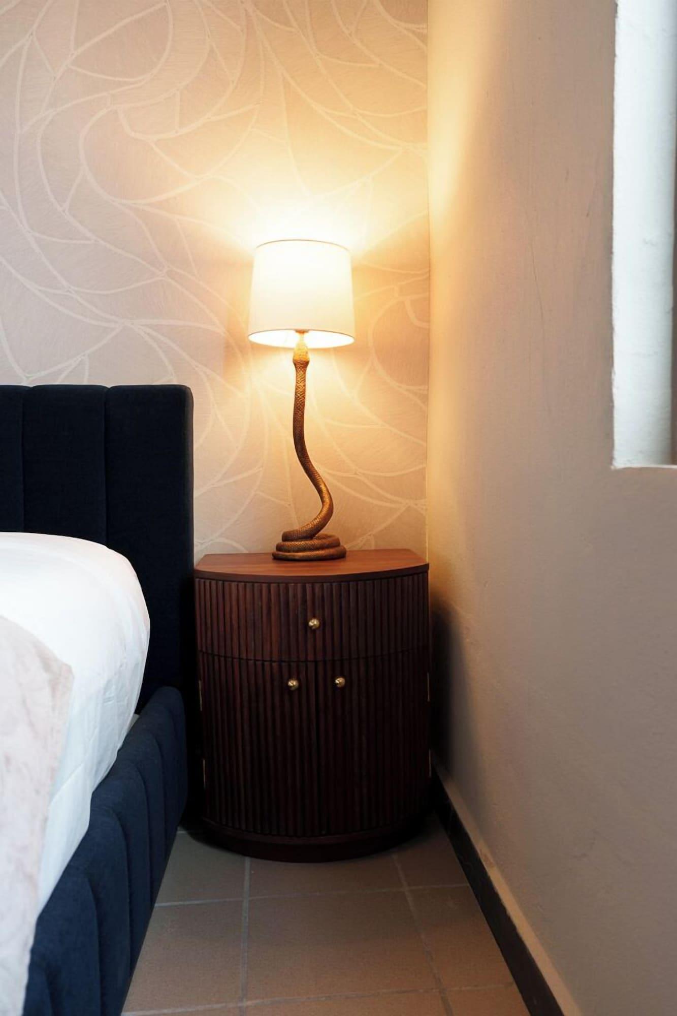 Habitación The Oliver Hotel