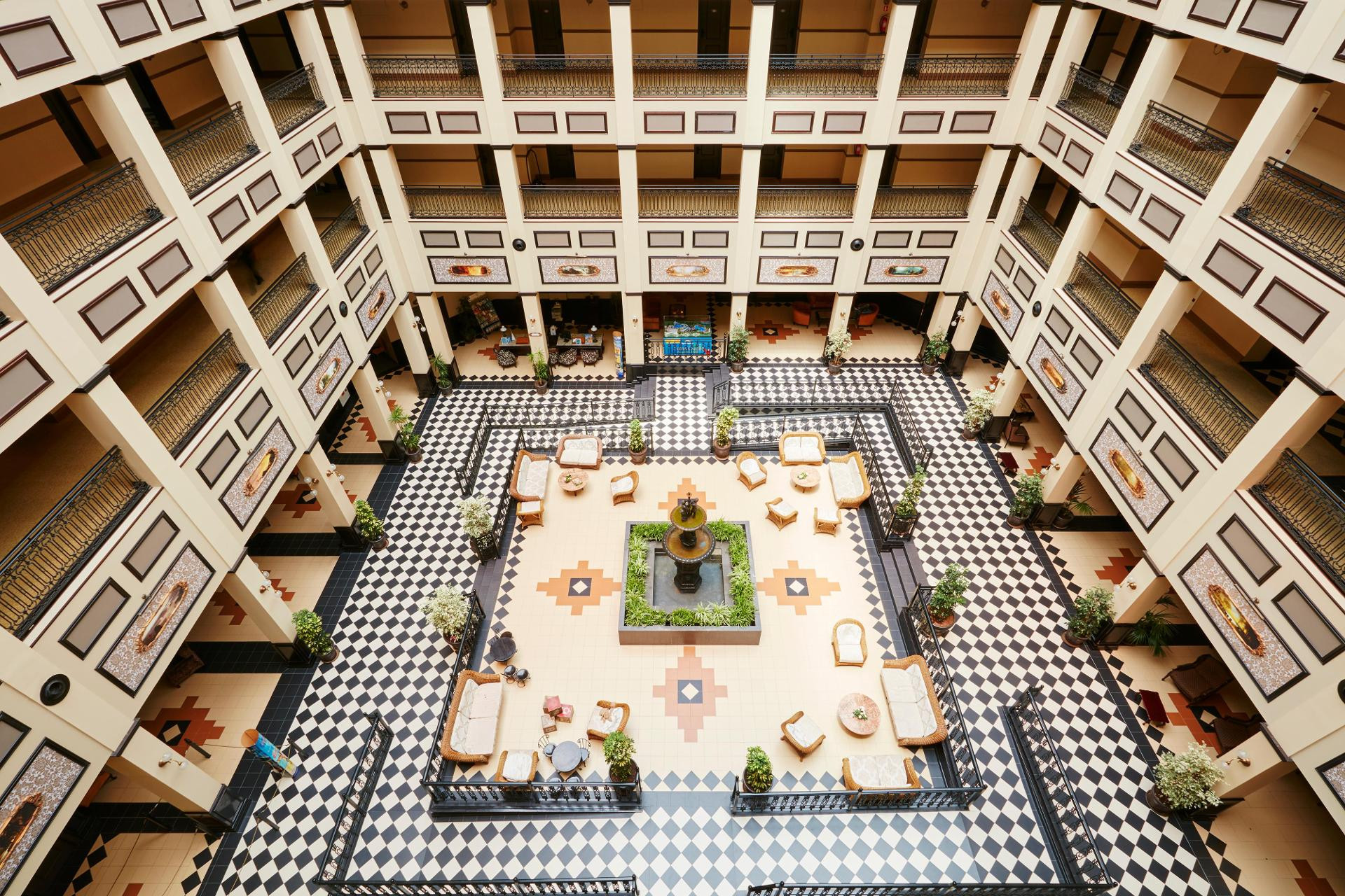 Vista Lobby PortAventura Hotel Gold River + Ticket Included