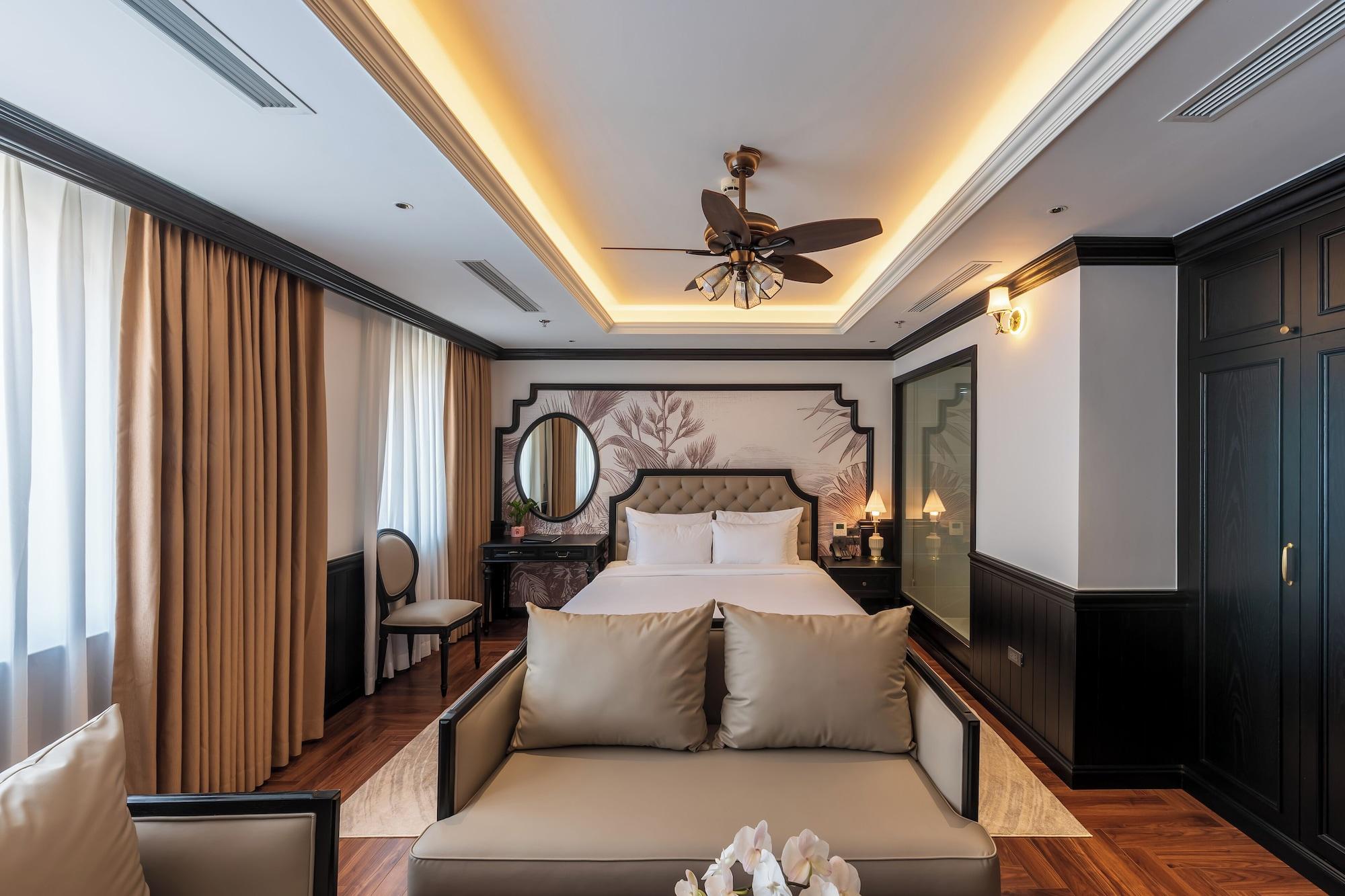 Habitación Grand Luxury Hotel Ninh Chu