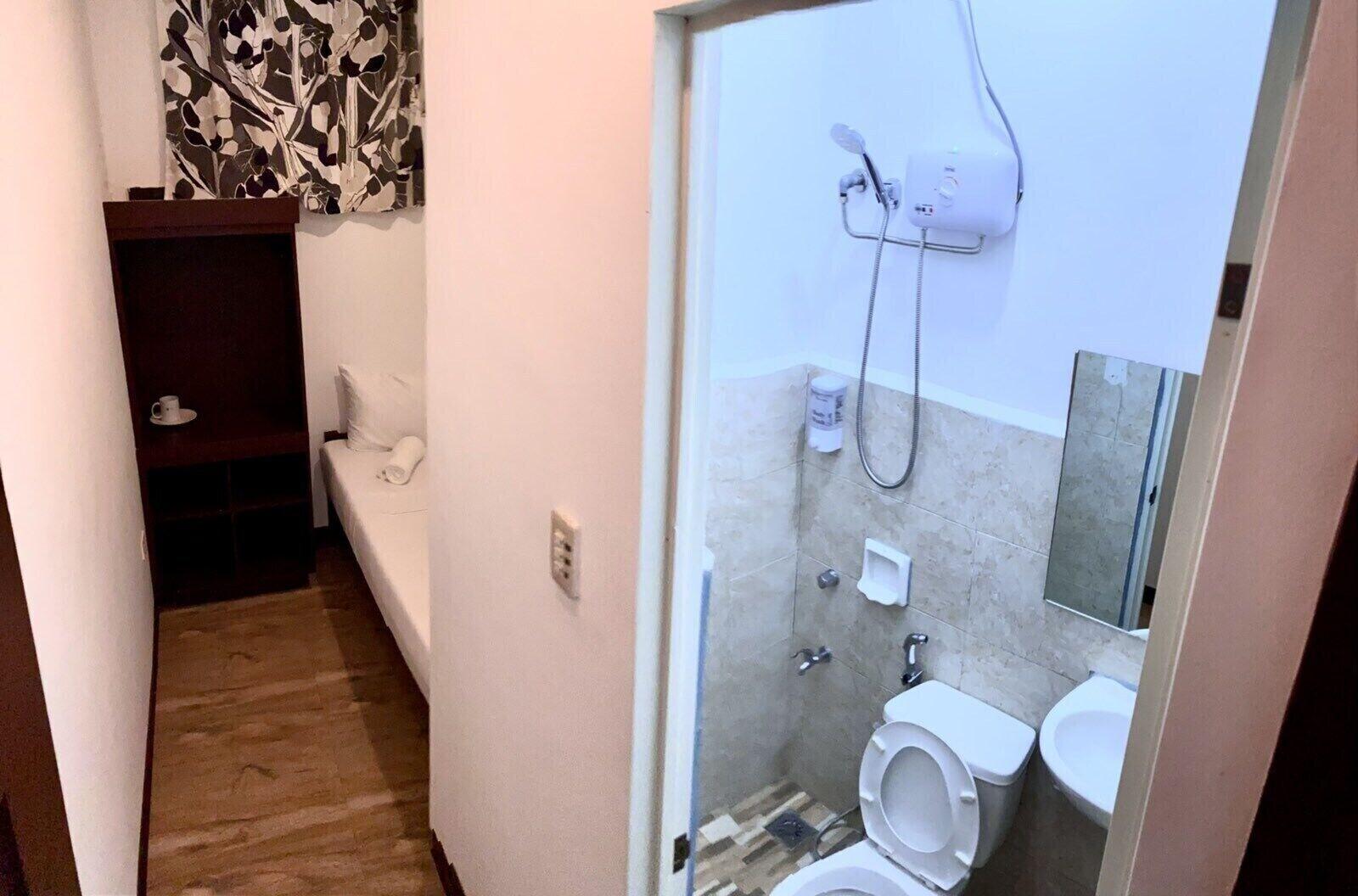 Habitación Kampotel Davao