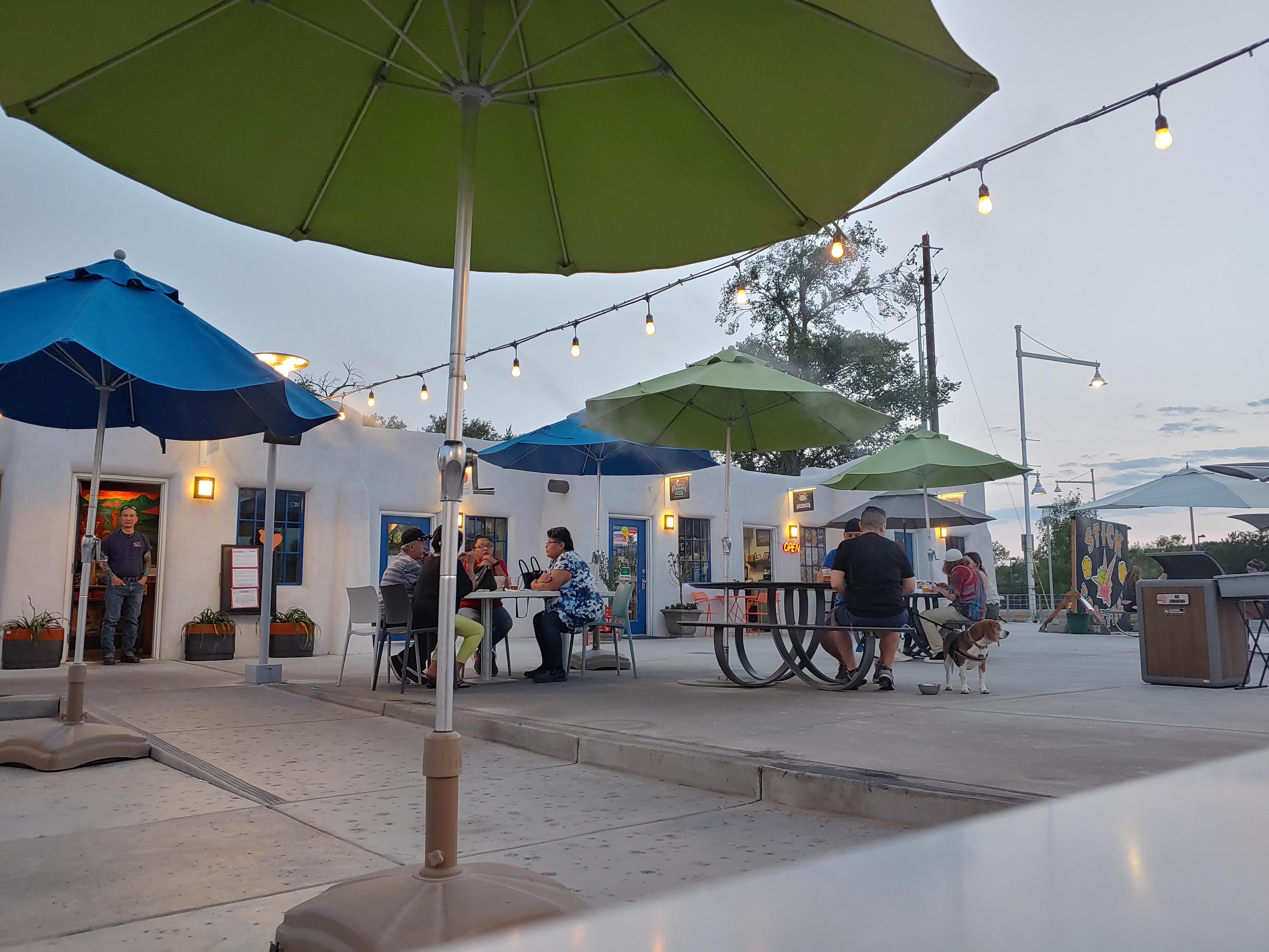 Restaurant El Vado Motel