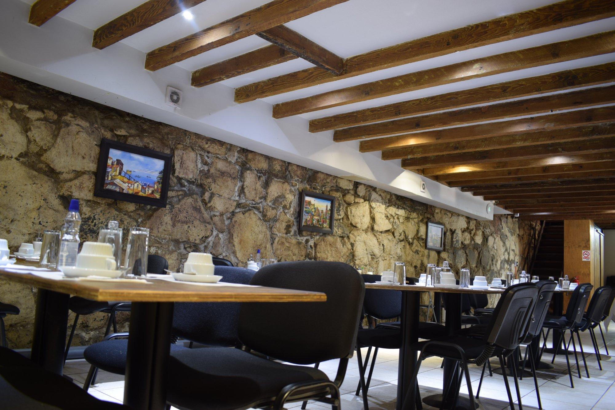 Restaurant Hotel Reina Victoria