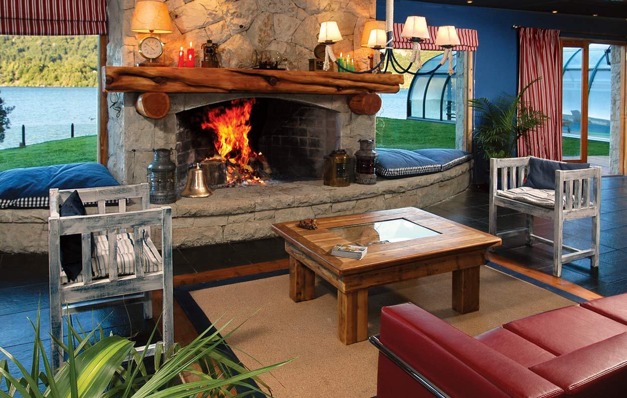 Restaurant Cabañas Puerto Pireo
