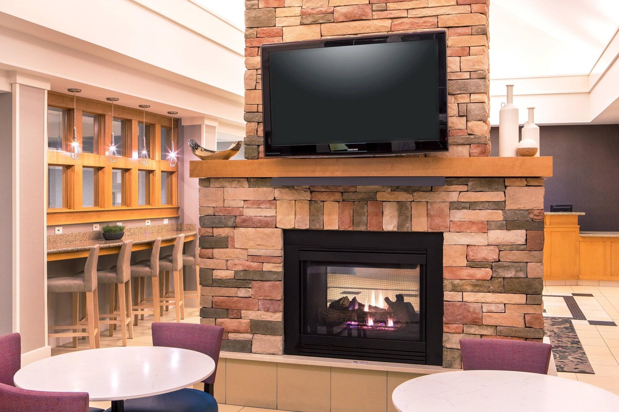 Vista Lobby Residence Inn by Marriott Yonkers Westchester County