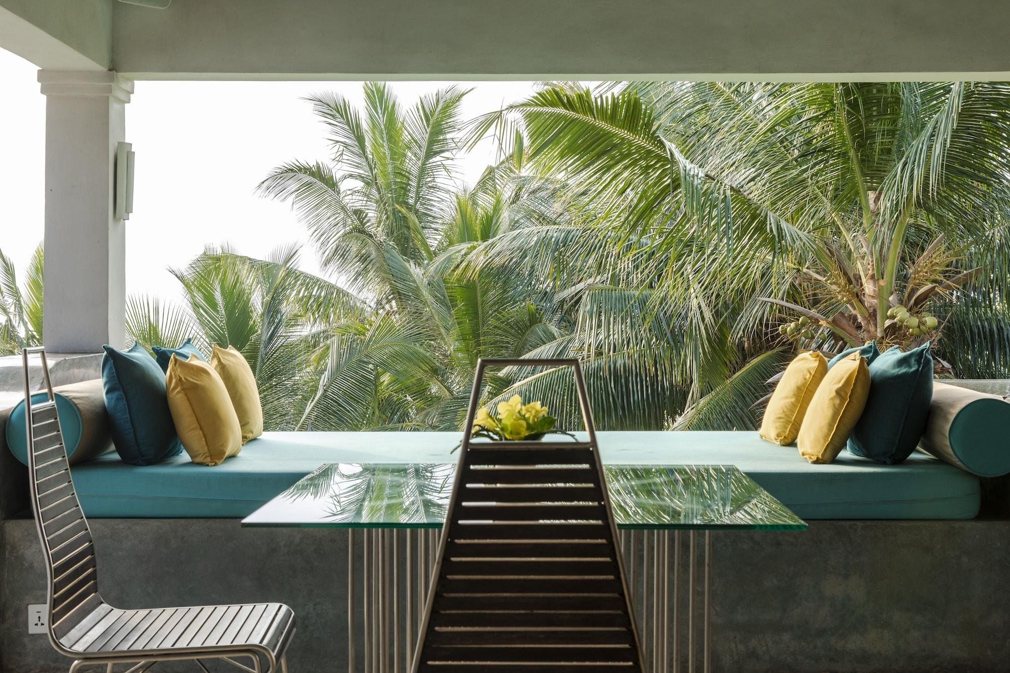 Vista Exterior Coco Tangalla