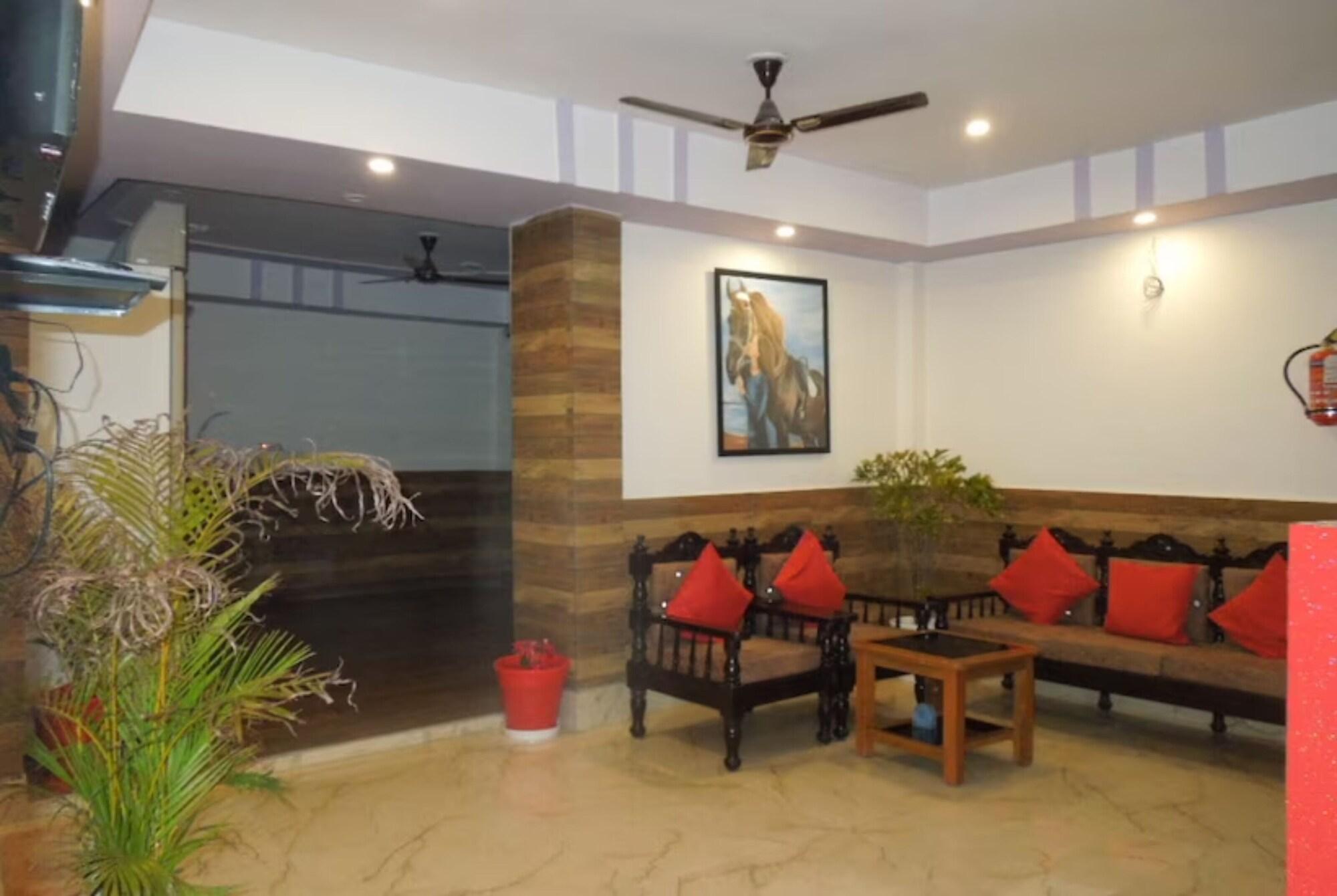 Comodidades del Alojamiento Goroomgo The Aradhya Gange Residency Rishikesh