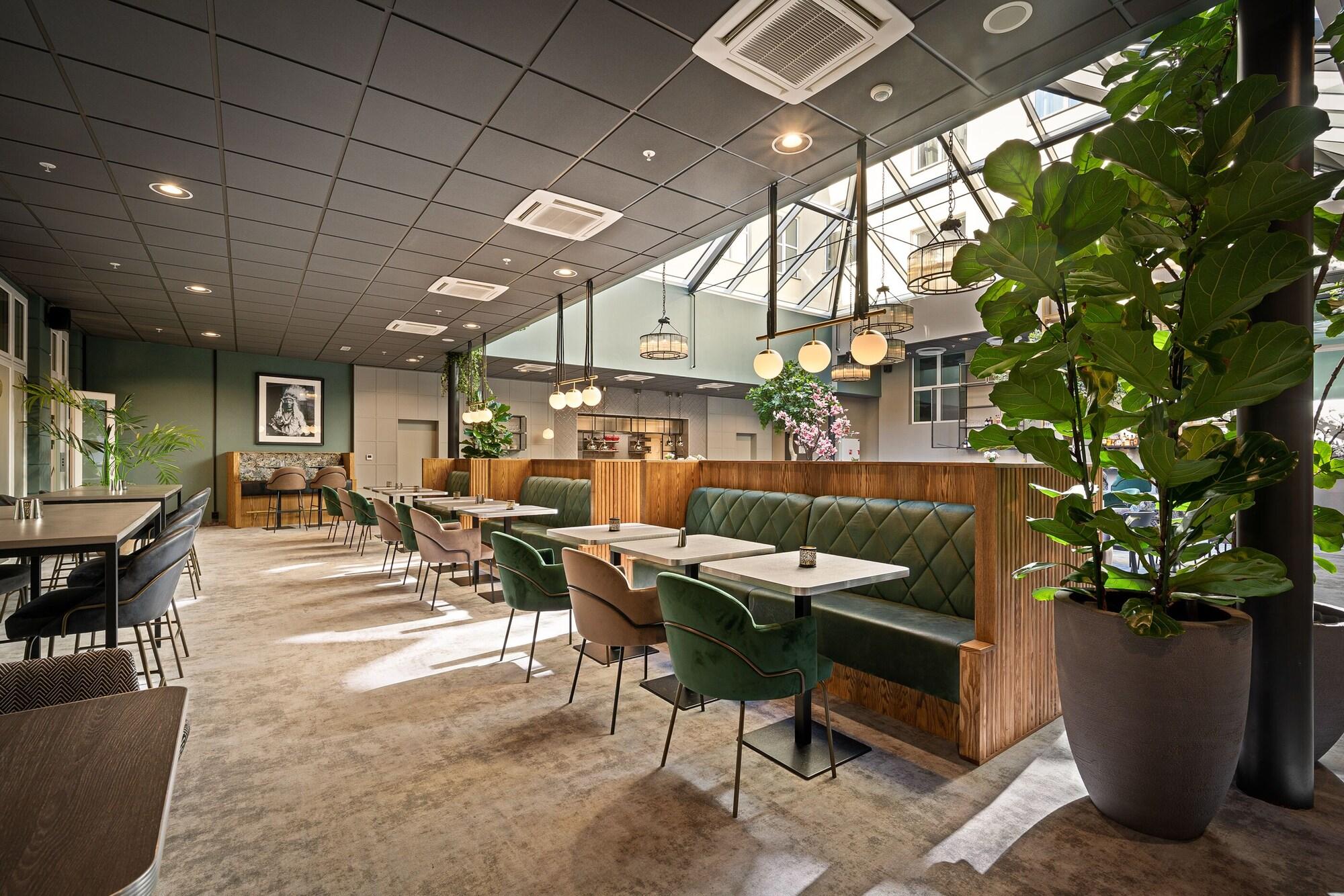 Restaurant Karl Johans gate 35
