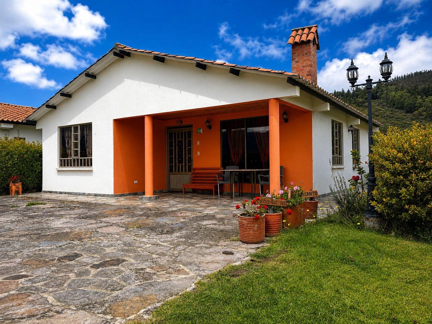Habitación Casa Hotel Descanso Real