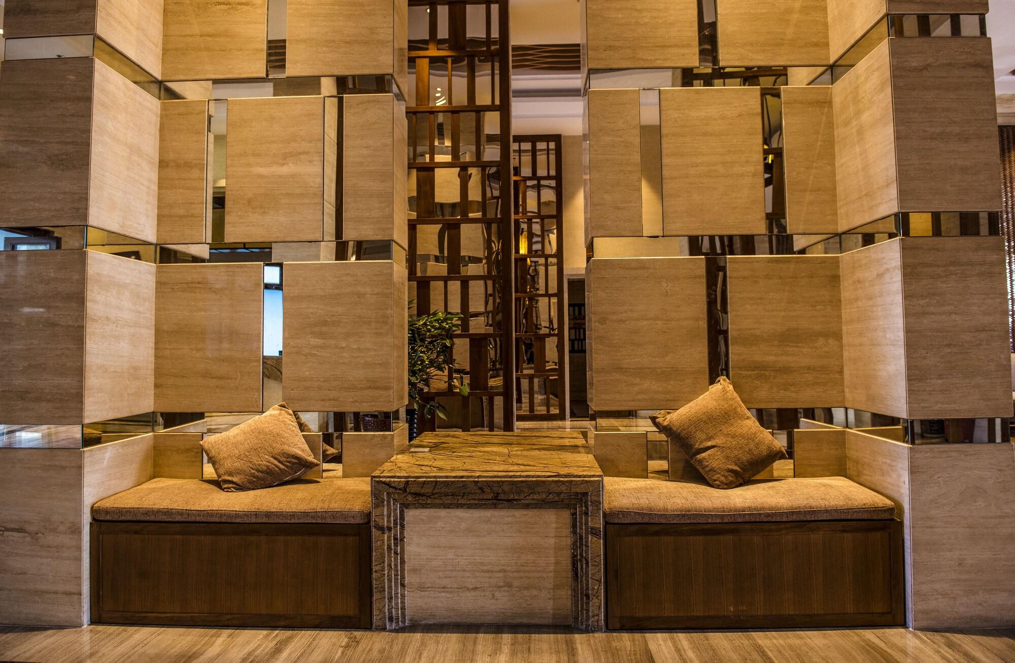 Vista Lobby Tianze Beach Resort Sanya