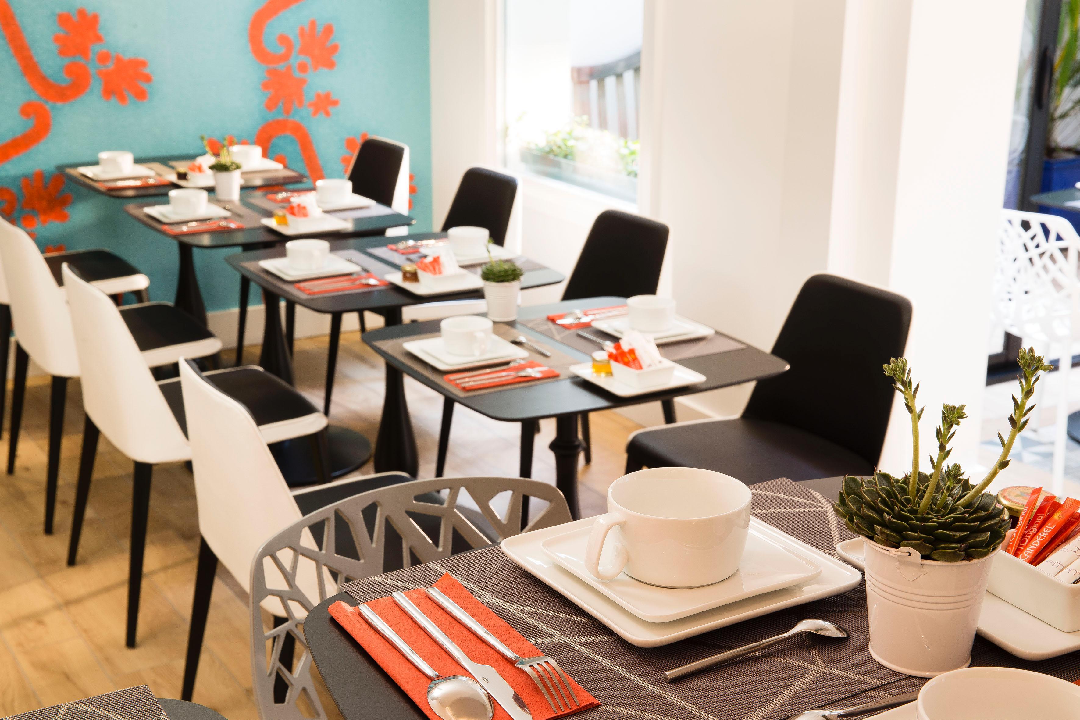 Restaurant Hotel Elysees 8