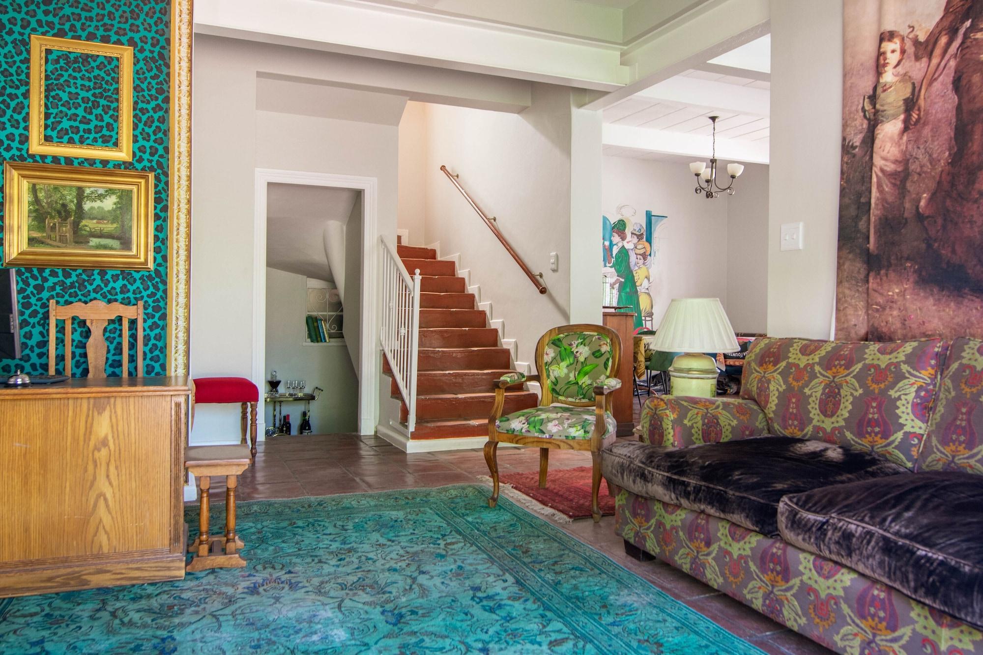 Vista Lobby Rozenburg Guesthouse