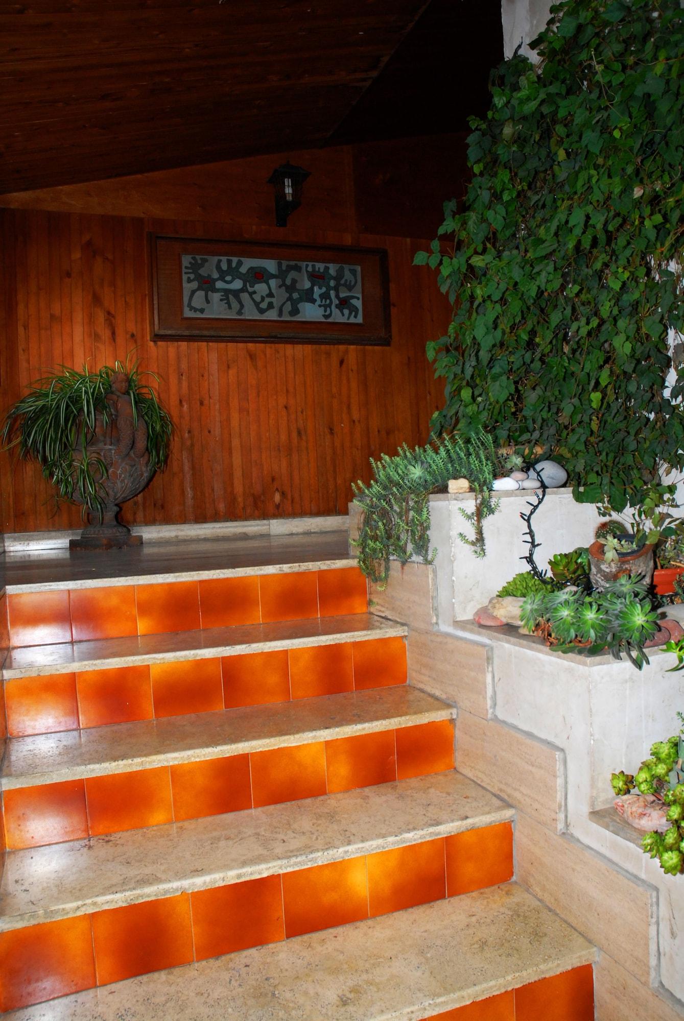 Vista Exterior B&B A-caso
