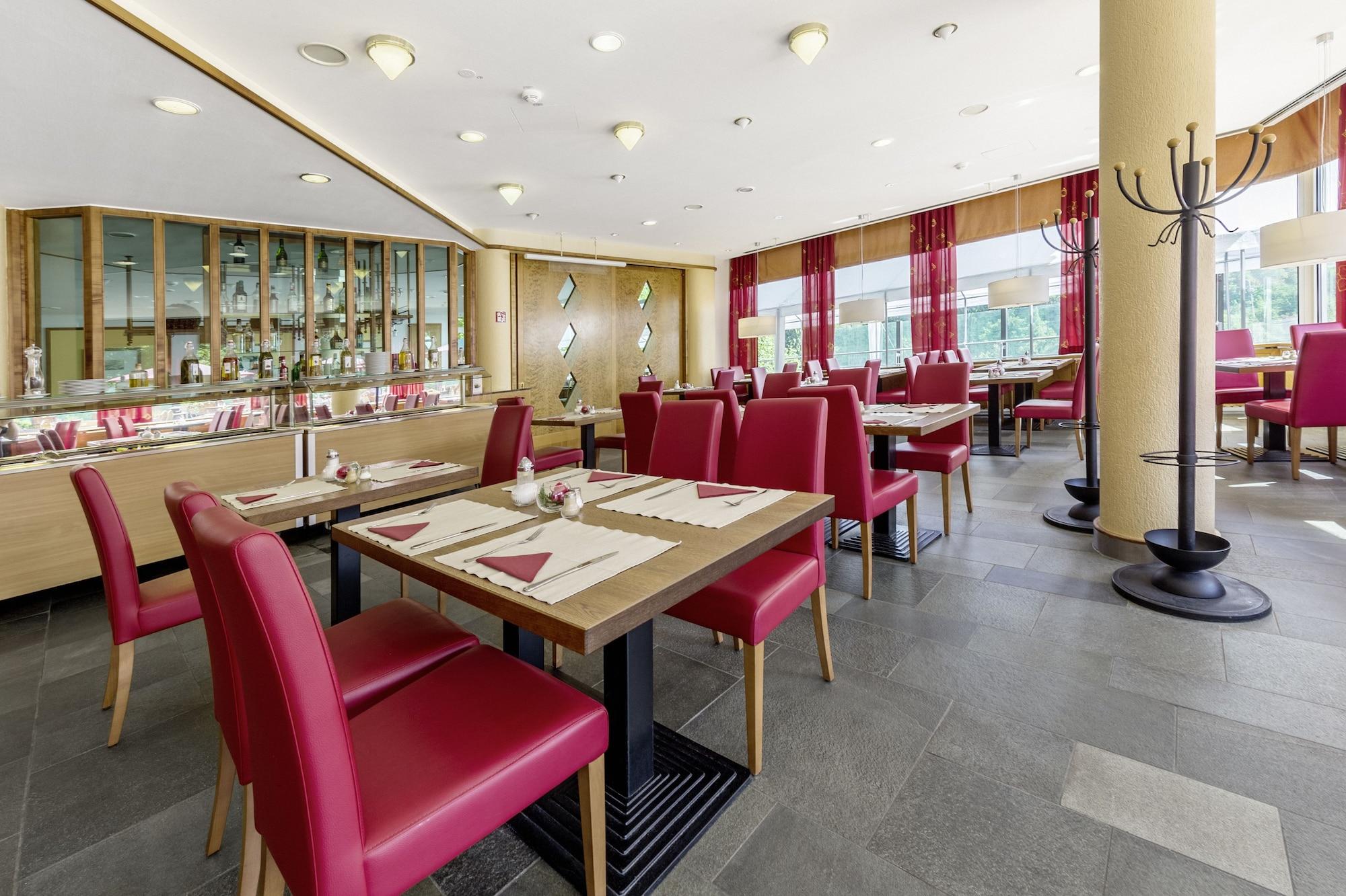 Restaurant Serways Hotel Remscheid