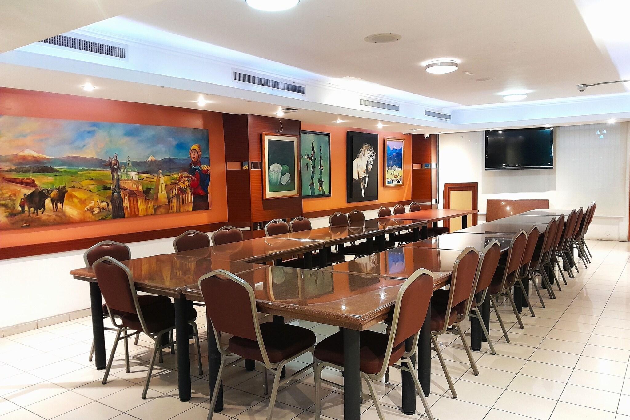 Vista Lobby Hotel GH Sander