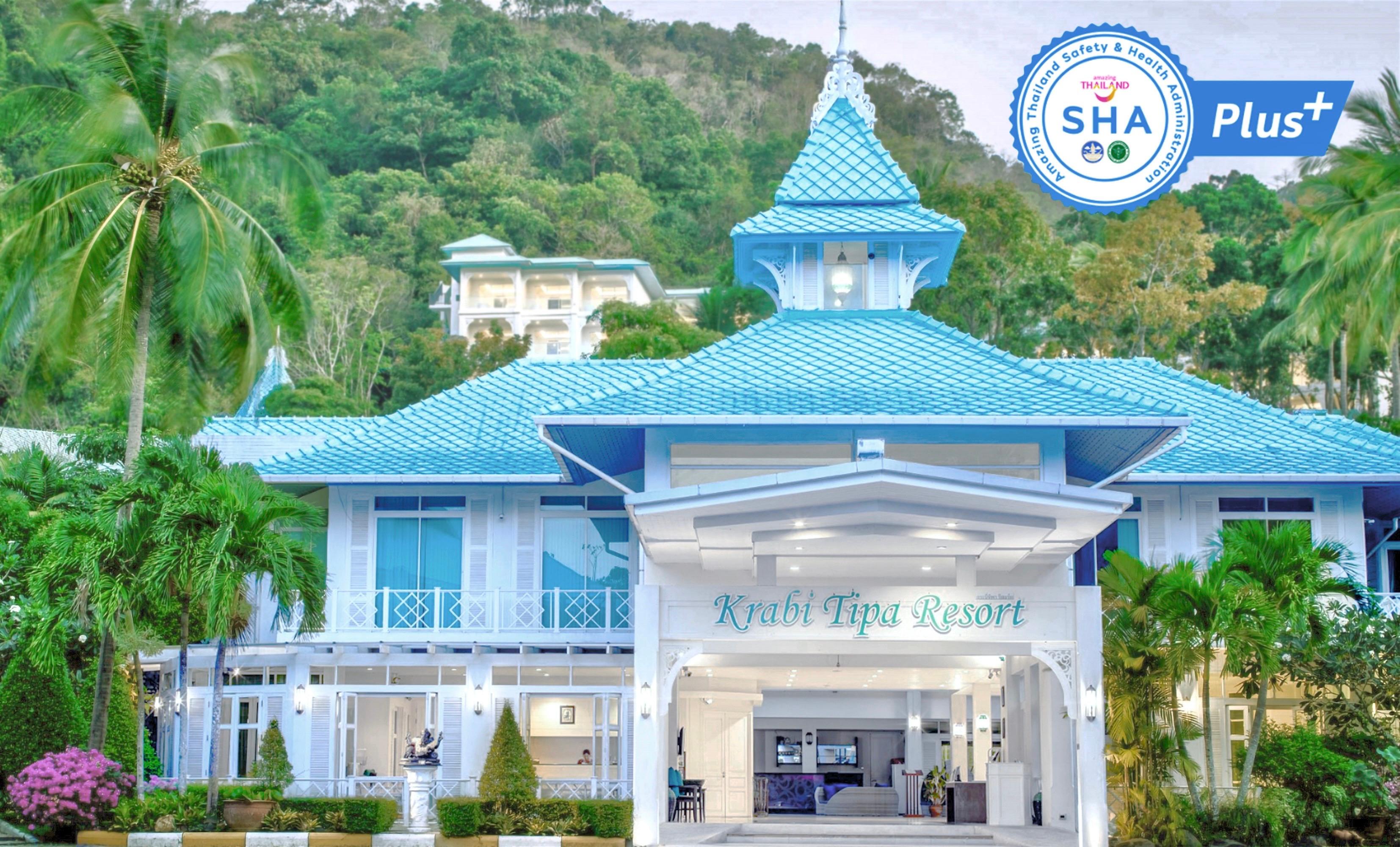Vista Exterior Krabi Tipa Resort