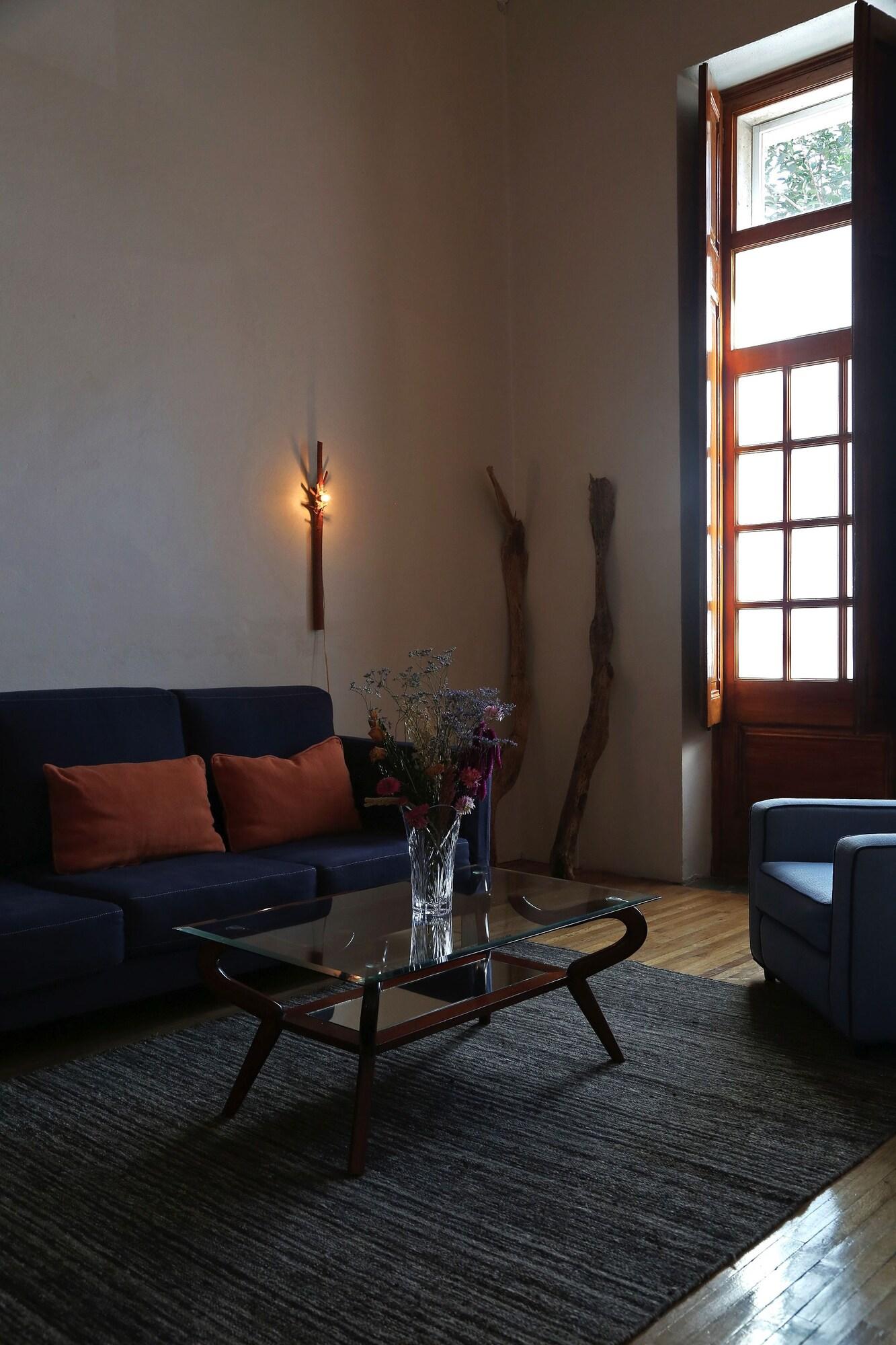 Comodidades del Alojamiento El Patio 77