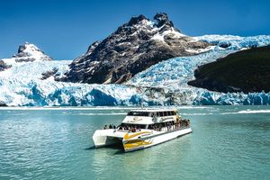 Actividad - Navegación Todo Glaciares: La Aventura que te acerca a los Gigantes de Hielo