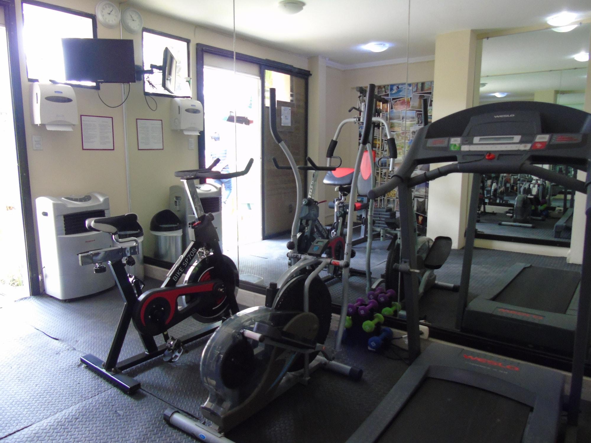 Gimnasio Las Magnolias Hotel Boutique