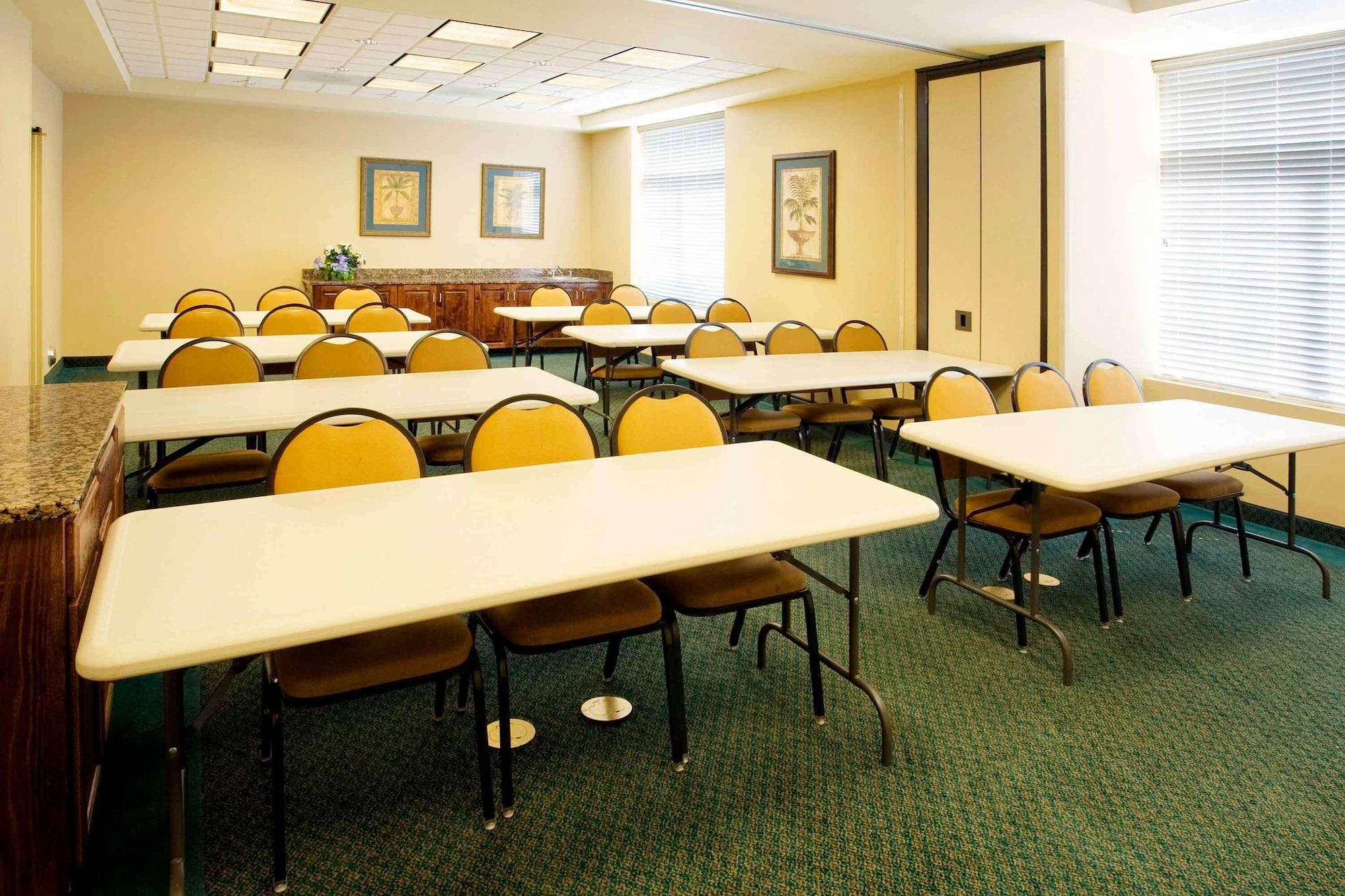 Sala de Reuniones Extended Stay America Suites Chesapeake Greenbrier Circle