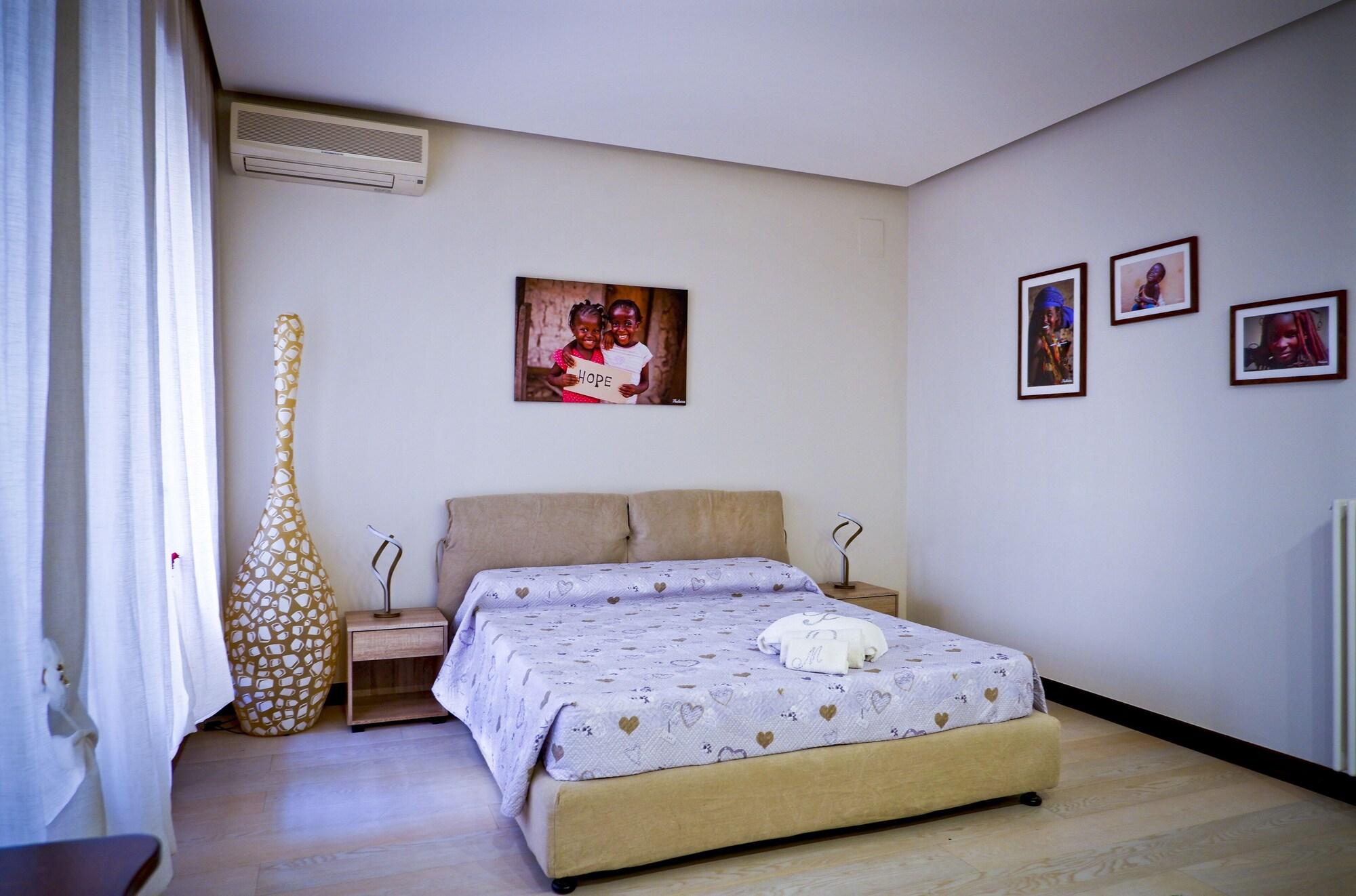 Comodidades del Alojamiento Thalassa Bari